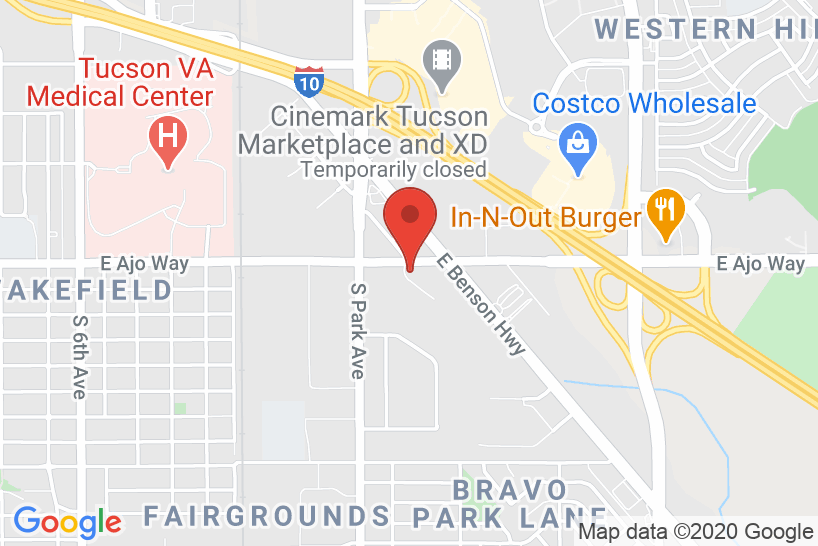 Tucson, Arizona office